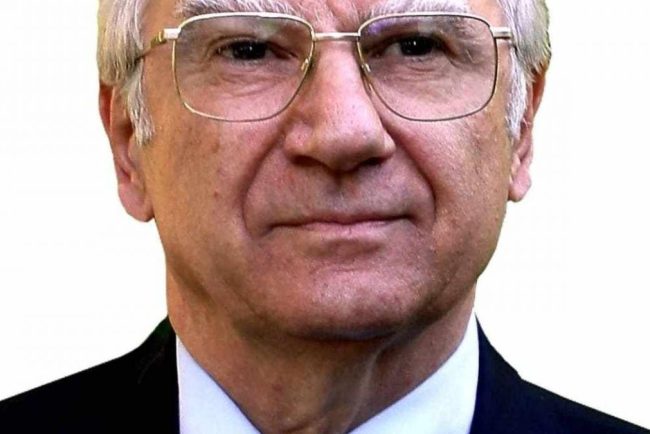 Academicianul Victor Voicu neaga sustinerea pentru Calin Georgescu Nu am simpatie pentru el
