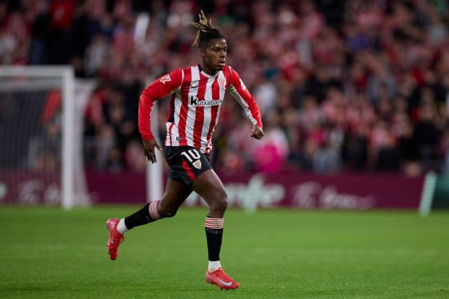 Arsenal gata sa achite clauza lui Nico Williams