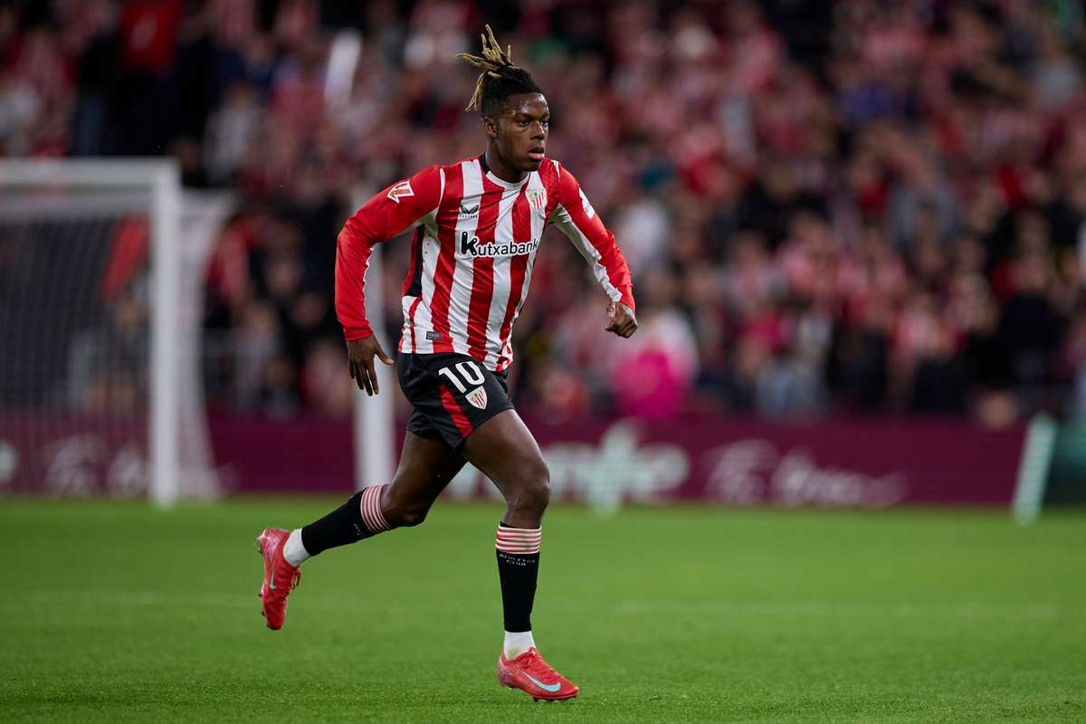 Arsenal gata sa achite clauza lui Nico Williams