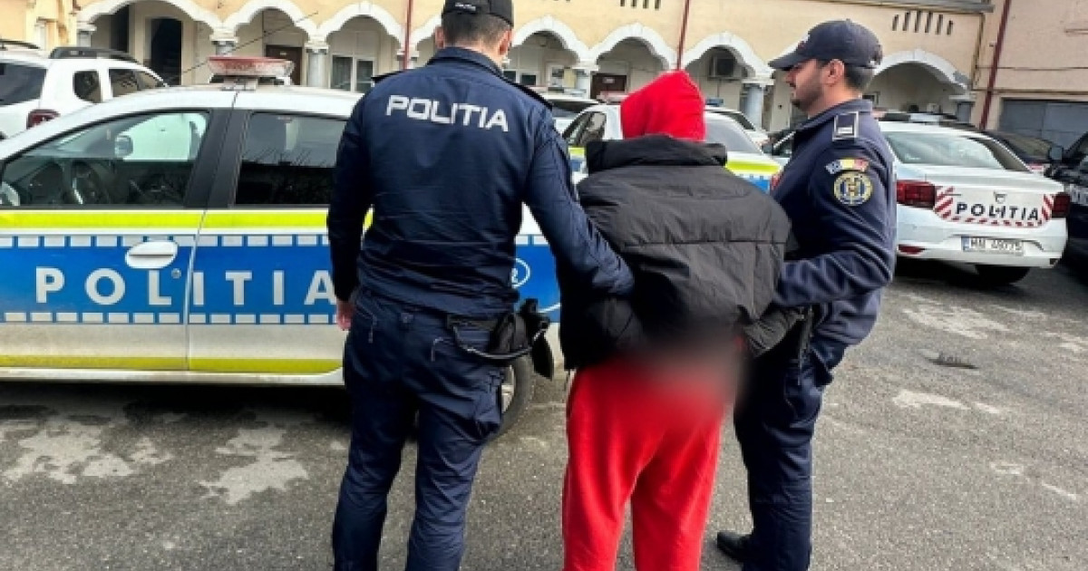 Barbat urmarit international prins in Craiova pentru trafic migranti