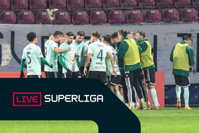 Blog live Superliga Unirea Slobozia a inscris primul gol dupa doar 8 minute