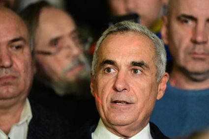 Calin Georgescu il avertizeaza pe Kelemen Hunor UDMR o asociatie de bloc Va fi evaluata curand
