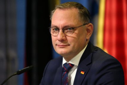 Copresedintele AfD Tino Chrupalla va fi prezent la investirea lui Trump Aceasta presedintie va schimba lumea pentru totdeauna