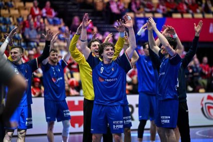 Danemarca Italia Franta si Austria s au calificat in grupele principale la Mondialul 2025