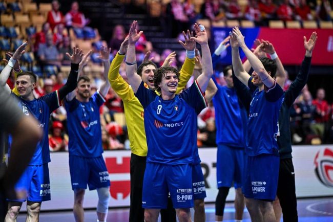 Danemarca Italia Franta si Austria s au calificat in grupele principale la Mondialul 2025