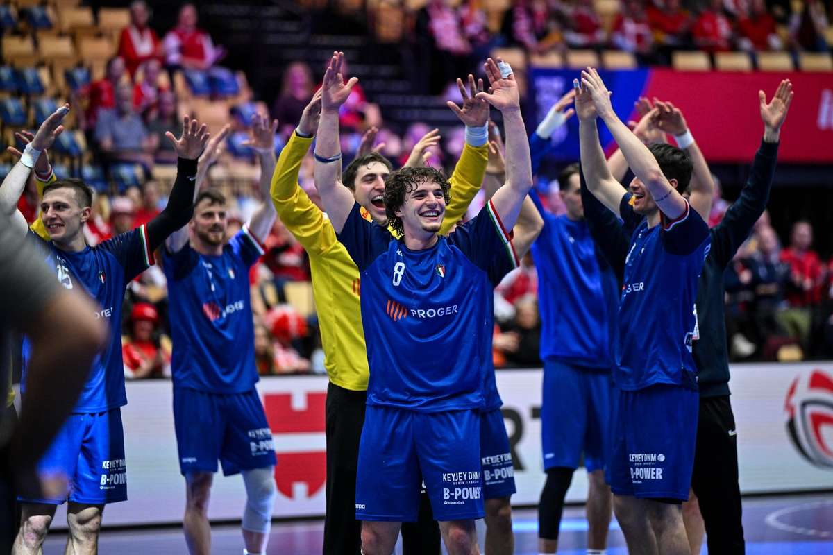 Danemarca Italia Franta si Austria s au calificat in grupele principale la Mondialul 2025