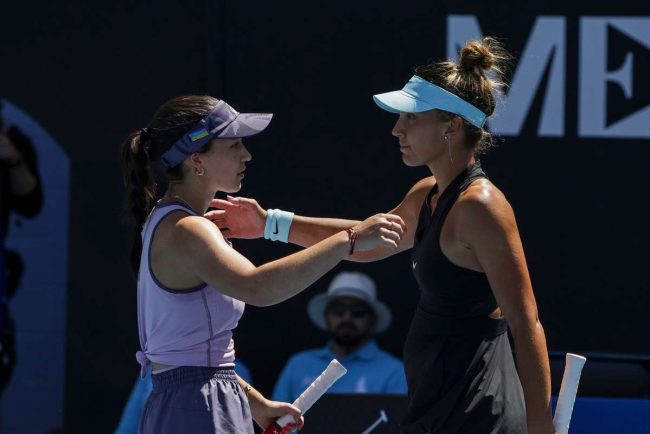 Eva Lys o elimina pe Jaqueline Cristian si scrie istorie la Australian Open