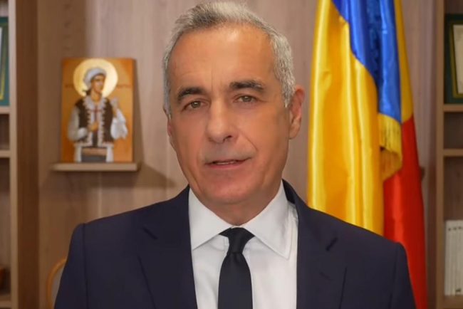 Festivalul aberatiilor cu Calin Georgescu Romania va deveni motorul Europei Germanii vor veni sa lucreze aici