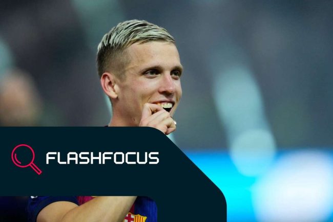 FlashFocus Dani Olmo de la necunoscut la starul momentului