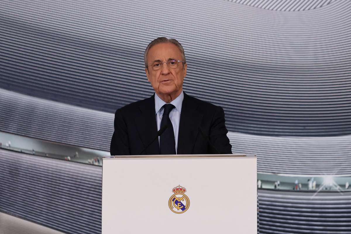 Florentino Perez reales presedinte al Real Madrid fara contracandidat