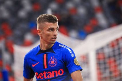 Florin Tanase dupa egalul cu Hermannstadt Am inceput pe stanga apoi in centru asa s a decis