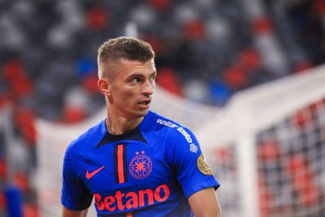 Florin Tanase dupa egalul cu Hermannstadt Am inceput pe stanga apoi in centru asa s a decis