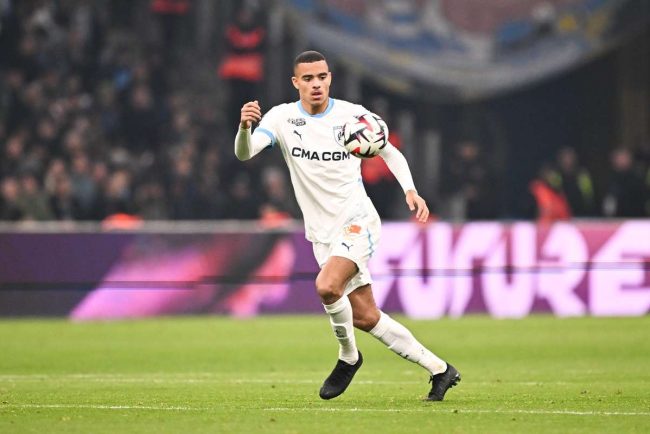 Fostul atacant al lui Man Utd Greenwood doreste sa joace pentru alta echipa nationala