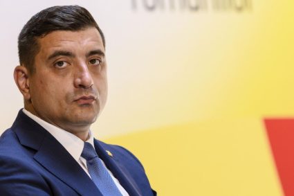 George Simion este in SUA pentru investirea lui Trump