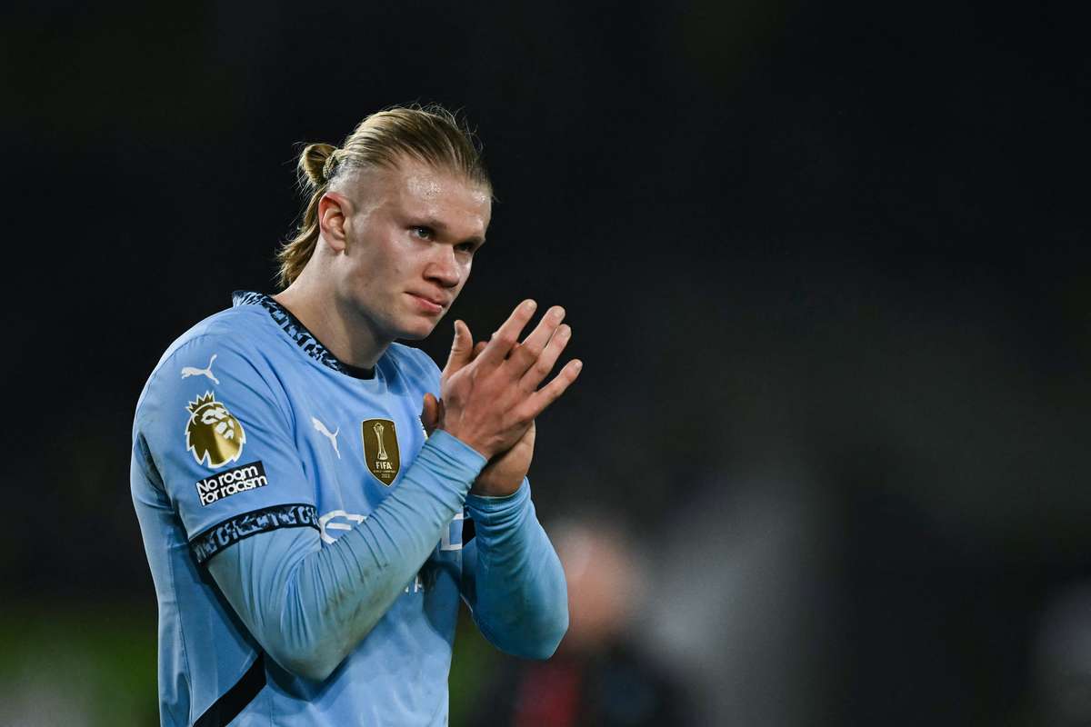 Haaland si a declarat dragostea pentru tenis si favorit