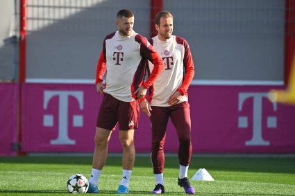 Harry Kane cere lui Bayern sa prelungeasca contractul lui Eric Dier