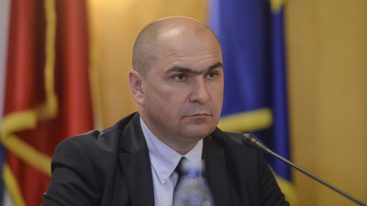 Ilie Bolojan Fara ordonanta trenulet deficitul ar fi fost 11 la suta si Romania intra in incapacitate de plata