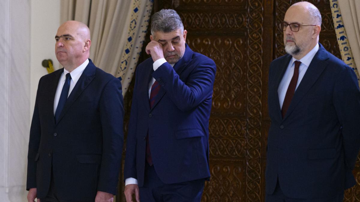 Kelemen Coalitia PSD PNL a comis greseli tactice si strategice Este o minune ca sunt la guvernare acum