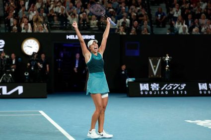 Madison Keys noua campioana la Australian Open