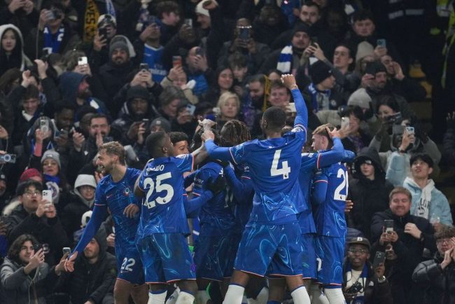 Madueke si Adarabioyo au inscris Chelsea a invins Wolves