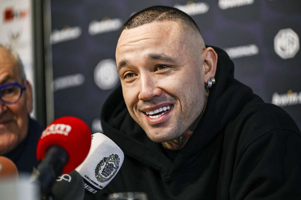 Oficial Nainggolan revine pe teren cu un nou contract