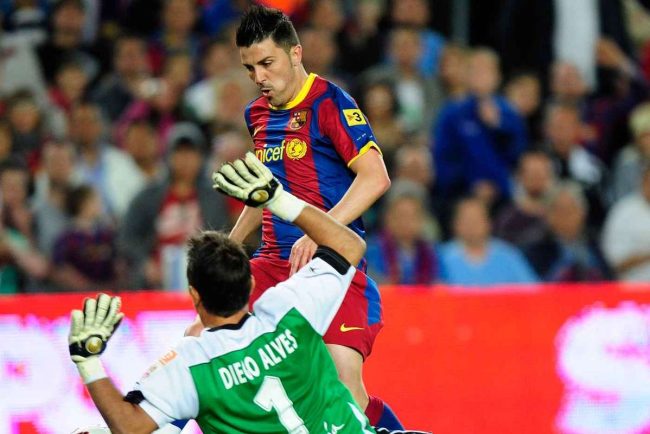 Portarul brazilian Diego Alves se retrage la 39 de ani