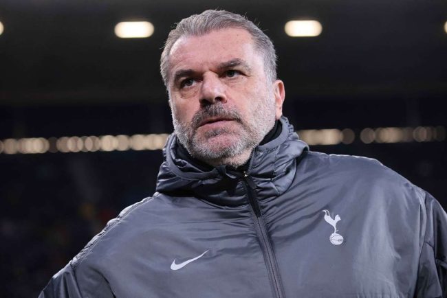 Postecoglou pe faras Tottenham pierde cu Leicester si ramane jos