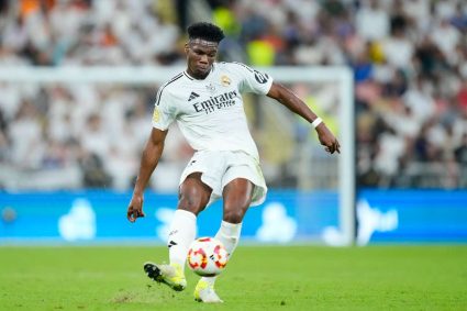 Real Madrid este dispusa sa l vanda pe Aurelien Tchouameni