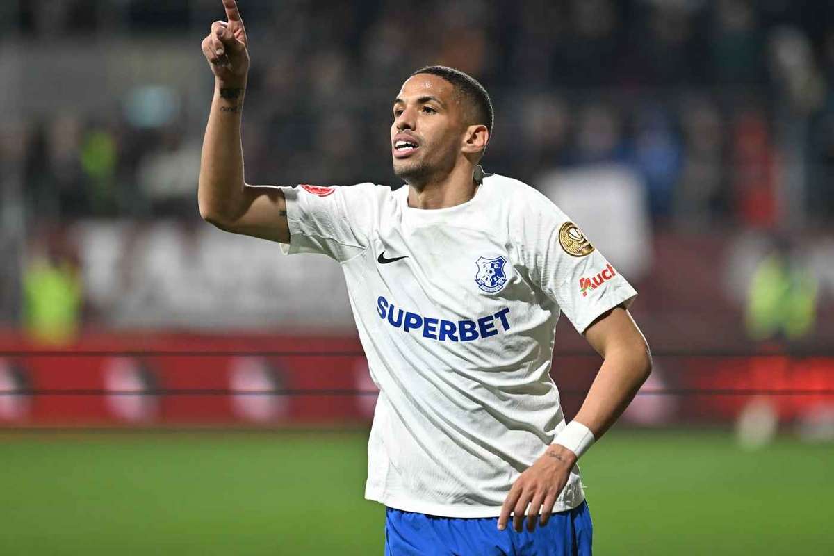 Rivaldinho aproape de plecare de la Farul Constanta O echipa surpriza il doreste