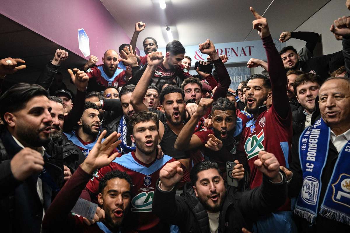 Surpriza mare in Cupa Frantei Lyon eliminata de o echipa din liga a cincea