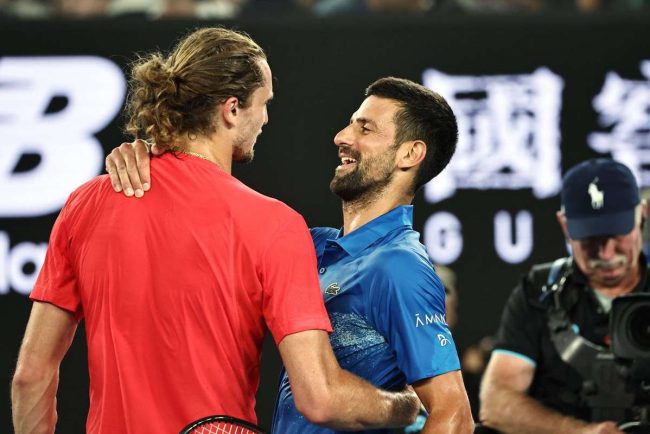 Tennis Tracker Djokovic si Sinner lupta pentru o intalnire istorica in finala AO