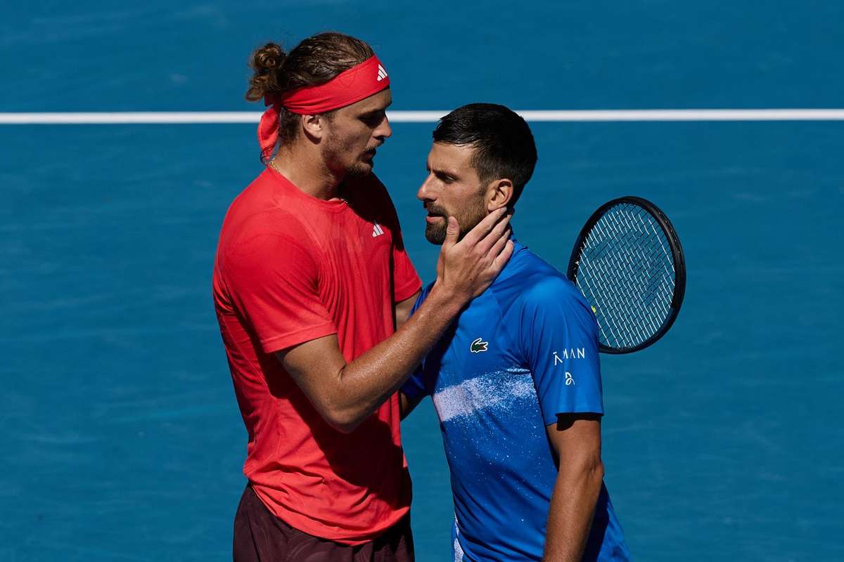 Tennis Tracker Sinner si Shelton joaca pentru finala Djokovic abandoneaza la Australian Open