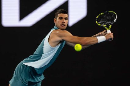 Tracker Tenis Alcaraz Osaka si Sabalenka in turul 3 la Australian Open Djokovic calificare dificila