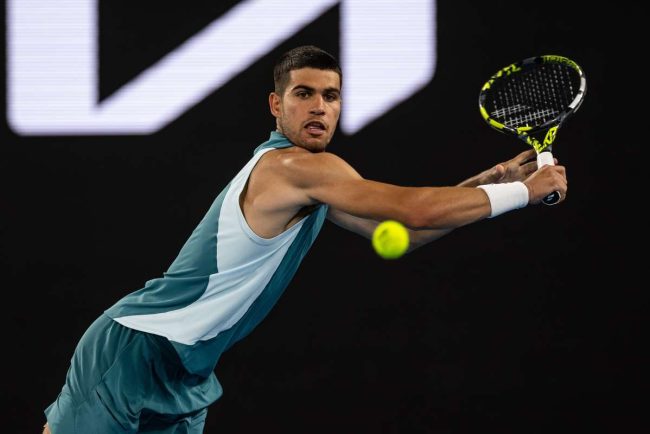 Tracker Tenis Alcaraz Osaka si Sabalenka in turul 3 la Australian Open Djokovic calificare dificila