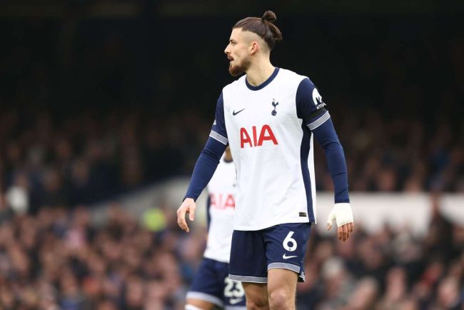 Urmarire Europa League Tottenham infrunta fosta adversara a FCSB Dragusin este titular