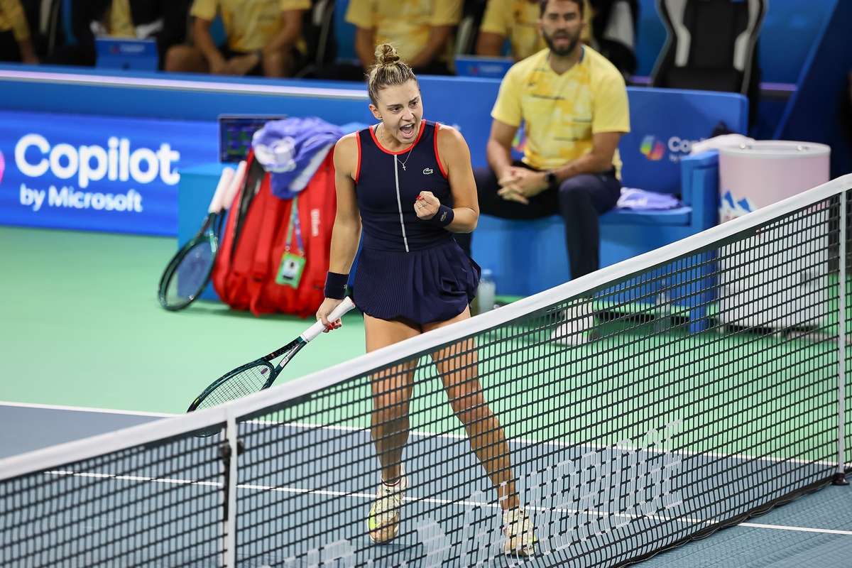 Urmaritor Tenis Victorie pentru Jaqueline Cristian la AO Gabi Ruse pierde cu greu in fata lui Keys