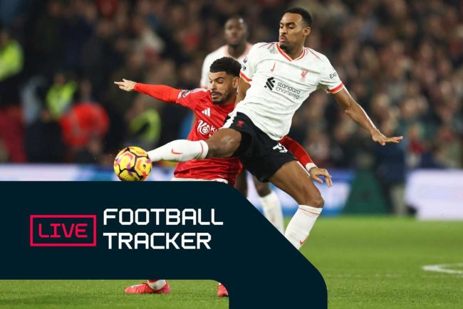 Urmrire fotbal Liverpool condusa Chelsea conduce City egal