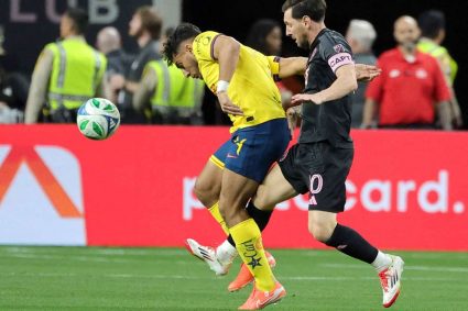 VIDEO Lionel Messi a inscris in primul meci al anului pentru Inter Miami