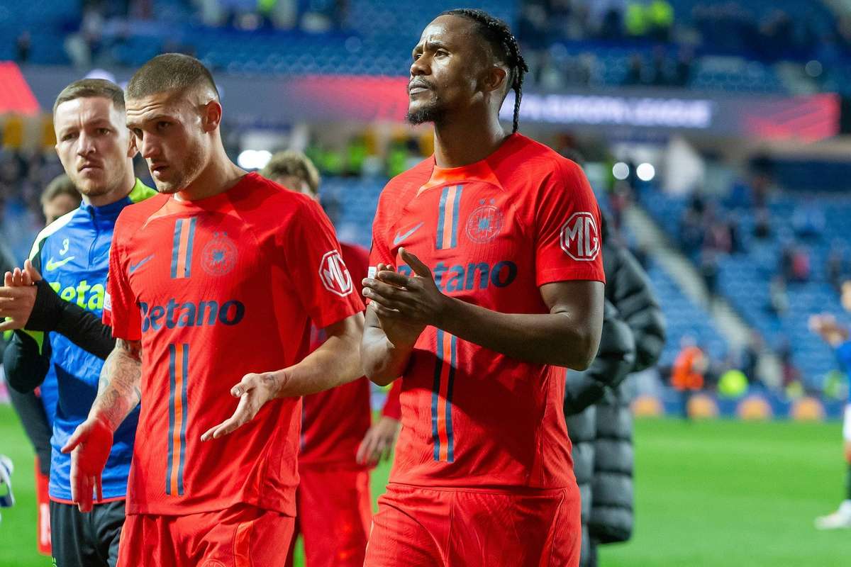 Accidentare inainte de Petrolul FCSB OUT din lotul FCSB