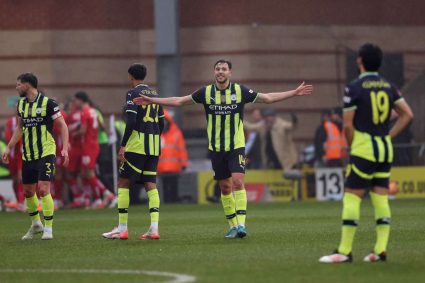Accidentarea noului sosit Gonzalez le da emotii celor de la Man City dupa victoria din Cupa