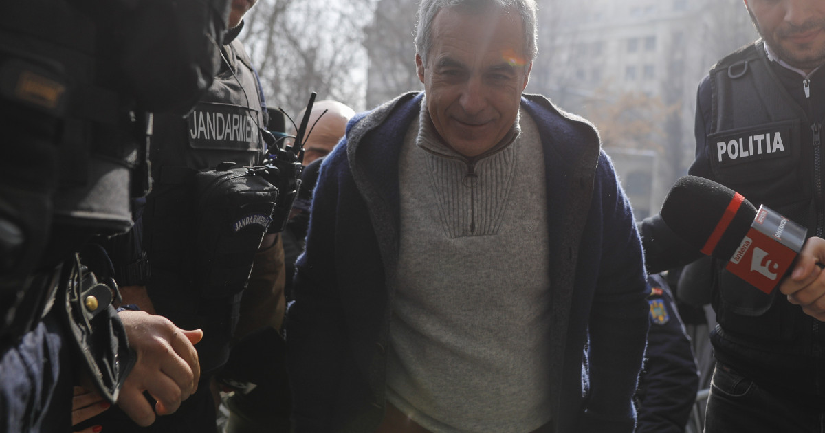 Acuzele procurorilor impotriva lui Calin Georgescu fals in declaratii initierea unei organizatii fasciste rasiste sau