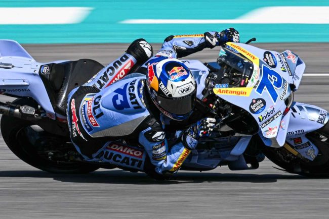 Alex Marquez cel mai rapid in Malaezia Fabio Quartararo opreste dominatia Ducati