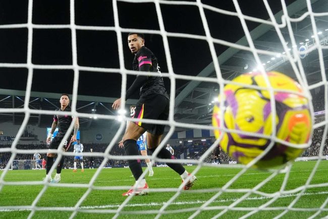 Brighton o bate pe Chelsea din nou in 7 zile