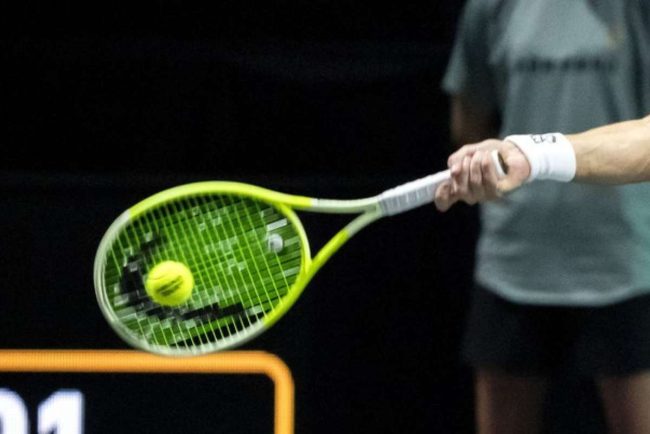 Bulgarul Piotr Nesterov singurul favorit in semifinalele ITF Bucuresti