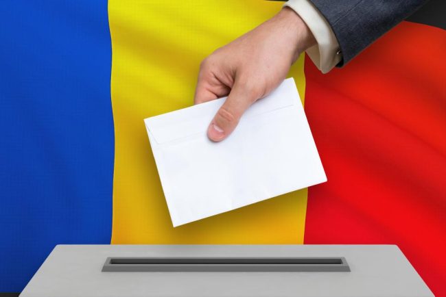 Cati romani din diaspora s au inscris pentru votul prin posta