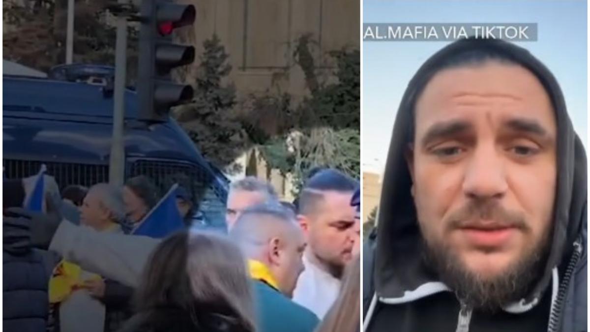 Cine este omul cu manusi negre al lui Calin Georgescu Condamnat pentru trafic inca din minorat