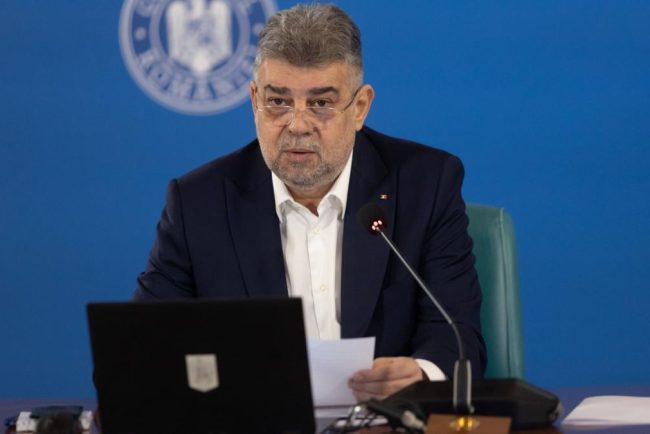 Ciolacu S a pus presiune pe Klaus Iohannis care a cedat si a demisionat Se va incerca acelasi lucru si cu mine