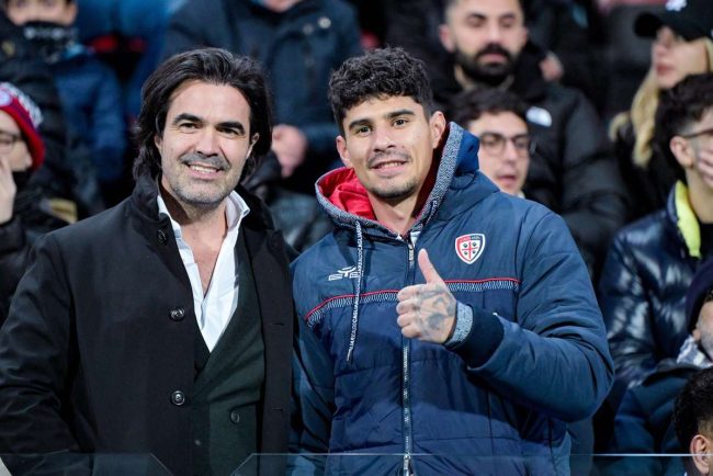 Coman gata de debut in Serie A Numarul sau la Cagliari