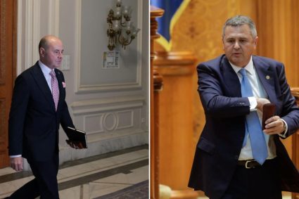 Comisia SIE condusa de Muraru cea SRI de Bejinariu