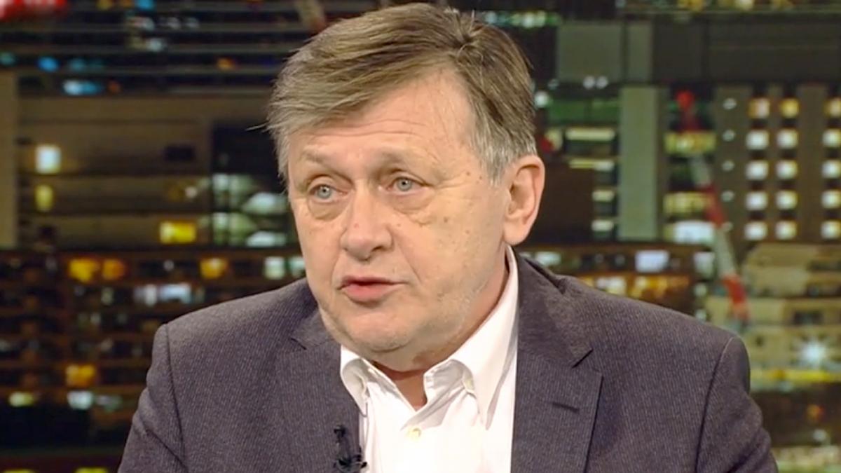 Crin Antonescu Scutul Deveselu si bazele americane esentiale
